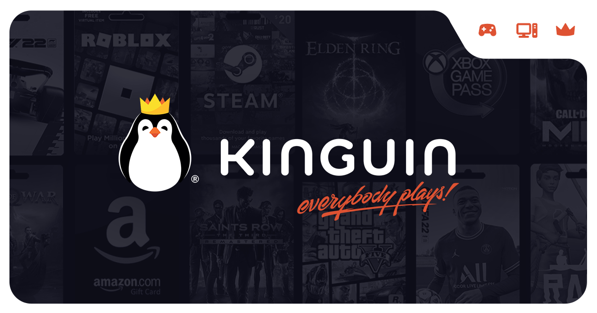 Kinguin Games